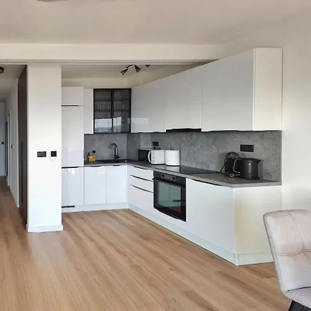 Apartment D&m Delux 3 Kastela